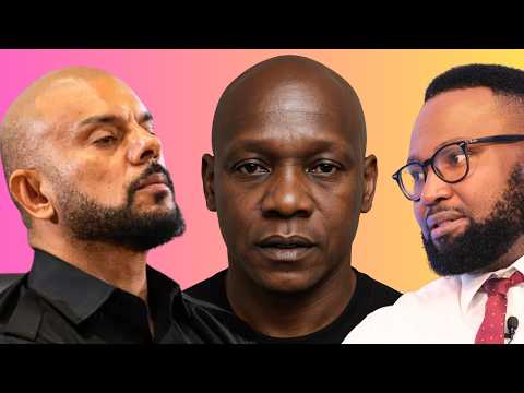 The Hangwani Maumela factor ‼️