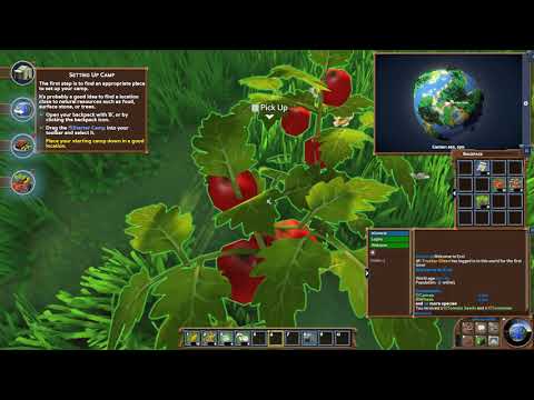 MongoTV_1848 - Part 1 - ECO - PIZZA - 4 Km. - Public Server World - Day 1 - DAY ONE