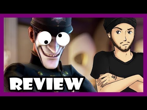 [OLD] We Happy Few Review (PC)