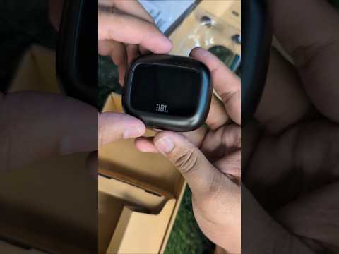Thumbnail for jbl live beam 3 unboxing 🎁🔥 earbuds for life 🫶 #dynsol #dynsolpk #jbl #wirelessearbuds