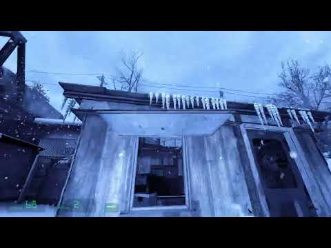 Half-Life 2 - Snowdrop Escape Full Playthrough Gameplay