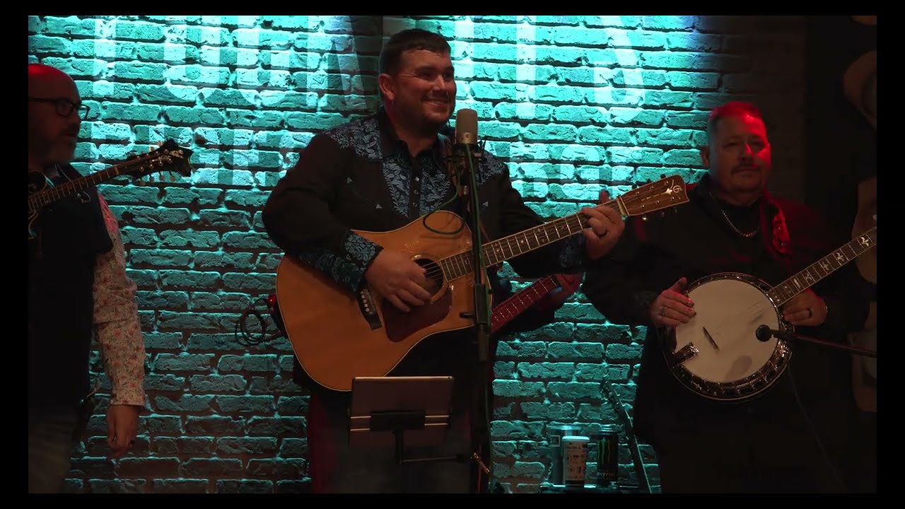 Promotional video thumbnail 5 for Free Rein Bluegrass Band