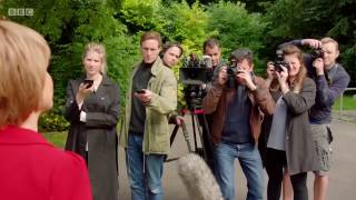 In Full Tracy Ullman's parody of Nicola Sturgeon