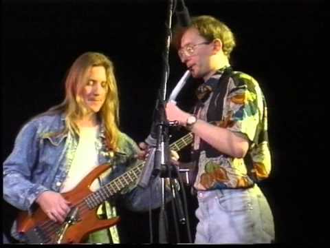 Spolektiv - 03 Zvadlý růže - Koncert v GIMI 4. 3. 1995