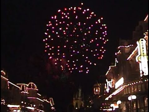 ＷＤＷ　Fantasy in the Sky Fireworks  2000
