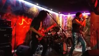 Ghost season - break my chains live 2017