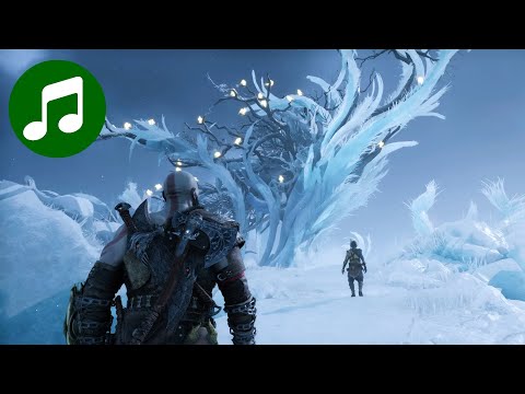 God Of War RAGNARÖK Music 🎵 ONE HOUR Chill Mix (OST | Soundtrack)