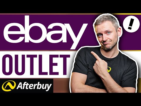 eBay Outlet - Online Shopping von Markenartikeln, die besten Verkaufstipps für Onlinehändler