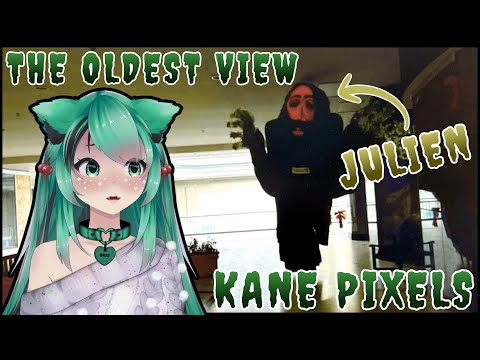 The Oldest View || The Rolling Giant?! || Mintzey Moon Reacts to Kane Pixels