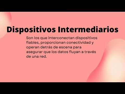 Componentes de una red