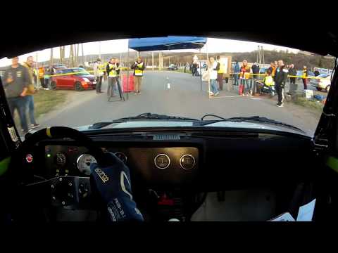 Czékmány N. - Molnár M. - Eger Rallye2 2019 - GY1 Dugattyú olvadás