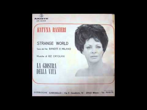 KATYNA RANIERI - LA GIOSTRA DELLA VITA