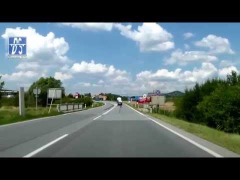 🇨🇿 🇦🇹 [Schengen] Mikulov - Drasenhofen 07/14
