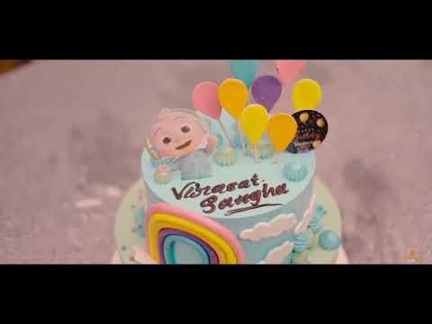 Virasat’s birthday..