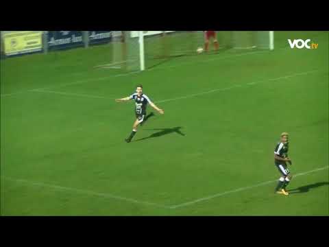 N3. Plabennec 0 - 2 Vannes OC : Le But de Diego Michel