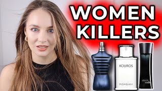 30 GIRL KILLER Colognes Chosen By YouTube | *MY REACTION* 🤦🏼‍♀️