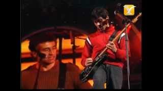 Los Prisioneros, Corazones Rojos, Festival de Viña 2003