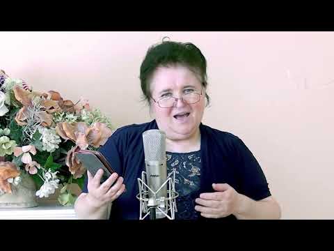 Eu stau cu El in gradina - Elena Bentea