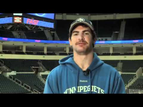 Rapid Fire with Jim Slater of the Winnipeg Jets