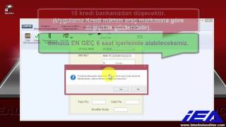 Zed FULL Bilgisayar Yazılımı ile Online Kod Talebi