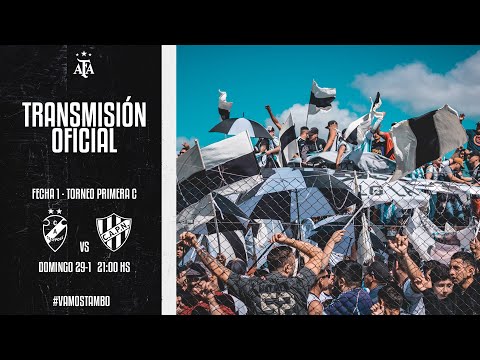 CLAYPOLE VS PUERTO NUEVO | FECHA 1 - TEMPORADA 2023 - PRIMERA C