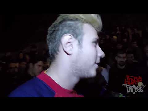 Ilias vs Lize | Cuartos | SKRR BATTLE II