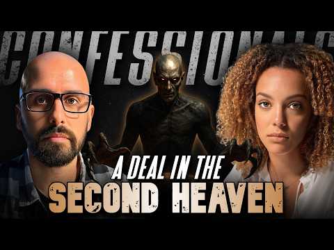 Satanic Deal Offered in the Second Heaven (It Required Selling Her Soul) | @christina_chaney