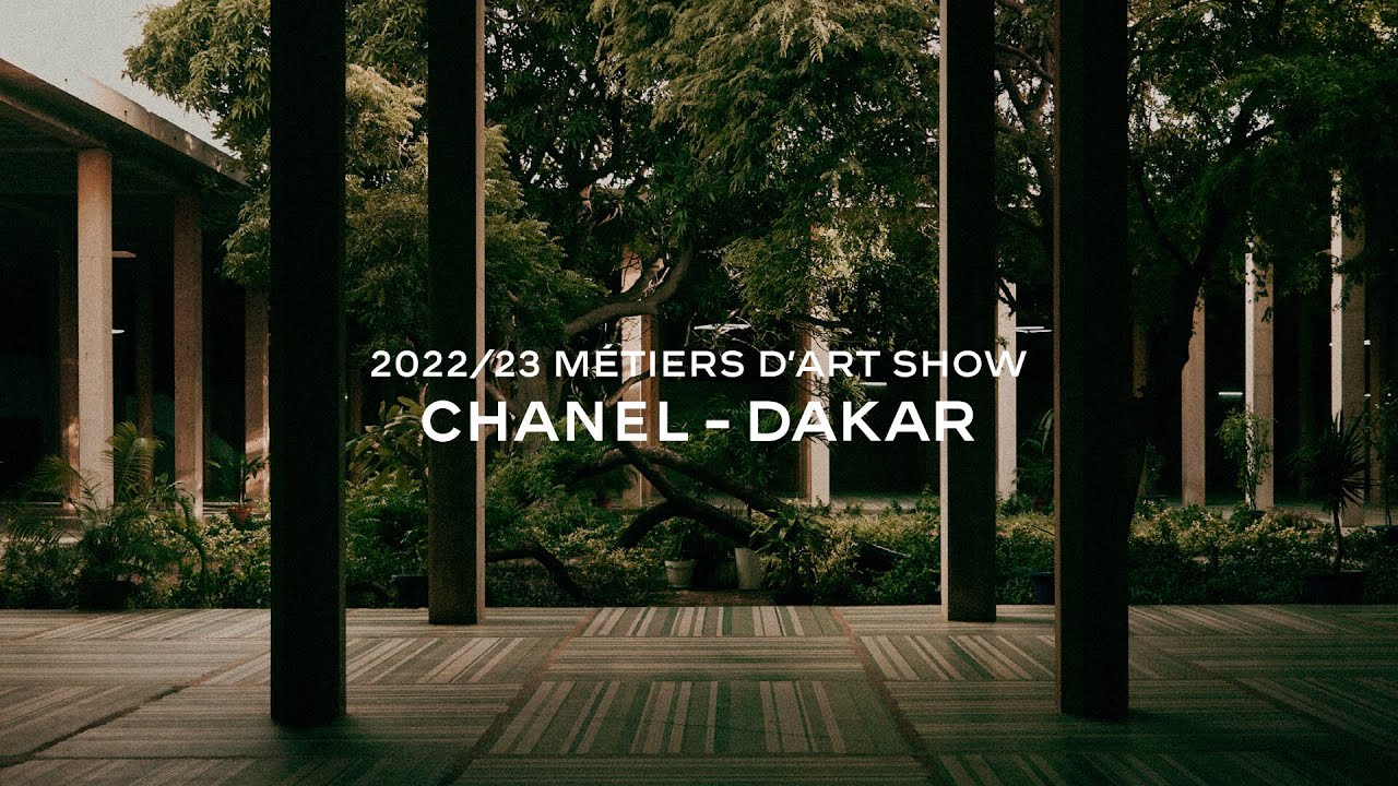 2022/23 Métiers d’art CHANEL – DAKAR Show – A Documentary Series by Ladj Ly and Kourtrajmé thumnail