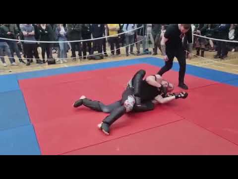 Brothers Savga - Final fight