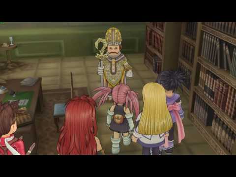 Tales of symphonia : (pc) : part 133 : Revenge on vharley