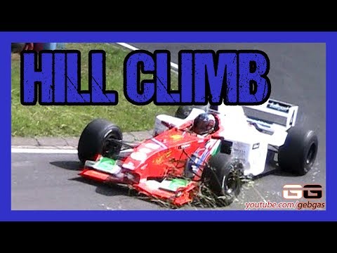 Reynard K02 F3000 - Fausto BORMOLINI - HILL CLIMB - 2010 - Trier
