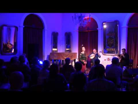 Raquel Peters no Club Farense - MVI 0846