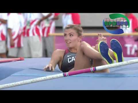 Girls of Universiade | Athletics | Highlights | FHD
