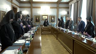 Ավարտվեց Գերագույն հոգևոր խորհրդի ժողովը. ամփոփ տեսանյութ
