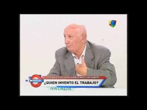 Natalia Natalia- Quién invento el trabajo| Hablemos Sin Saber| Sin Codificar