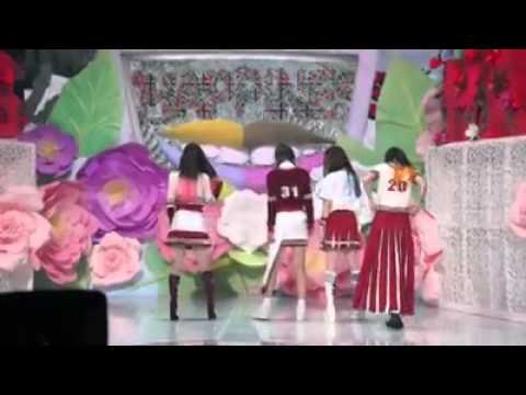 140801 RedVelvet KBS Music Bank Recording