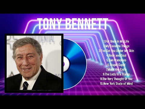 Best Songs of Tony Bennett full album 2024 ~ Top 10 songs