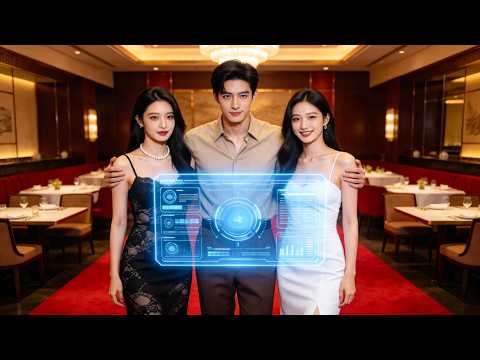 【ENG SUB】I Entered Into a Novel and Got a System, Now I'm the Family's Favorite!#MiniDrama #System