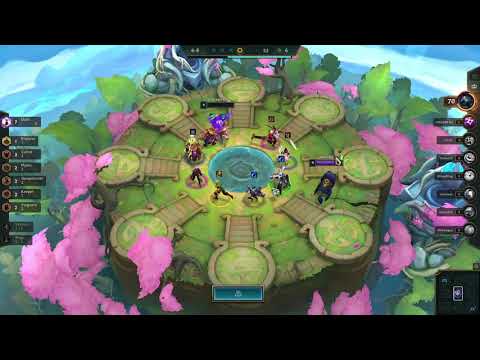 3 star zilean TFT set 4(no sound)