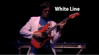 Allan Holdsworth - White Line Lesson &amp; Tutorial