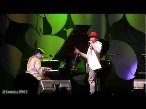 Tompi - Selalu Denganmu @ JJF 2013 [HD]