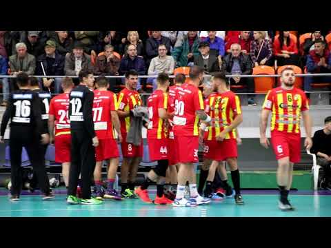 CSM Botosani -  CSU Suceava 21-21