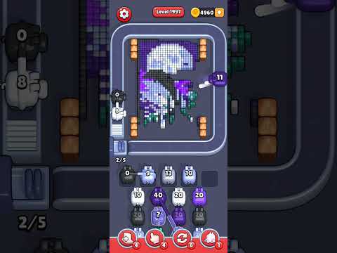 Pixel Flow Level 1997 Walkthrough