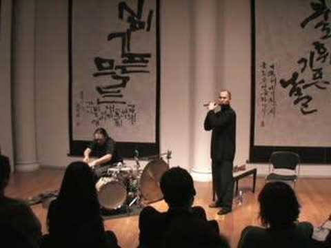 kaoru Watanabe / Tatsuya Nakatani duet