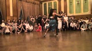 Rosalia & Alejandro Milonga