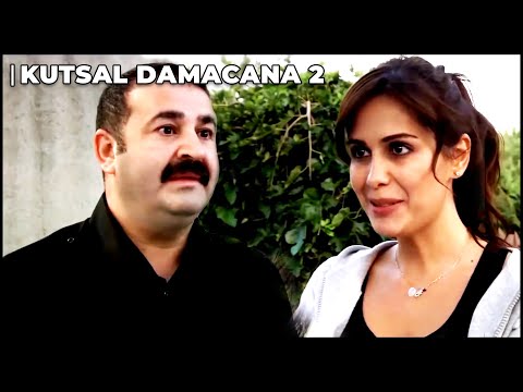 Papaz Fikret'in Hayalleri Yıkıldı | Kutsal Damacana 2: İtmen