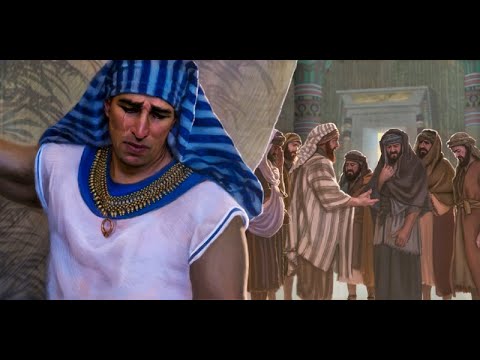 Miketz Torah Portion For Kids