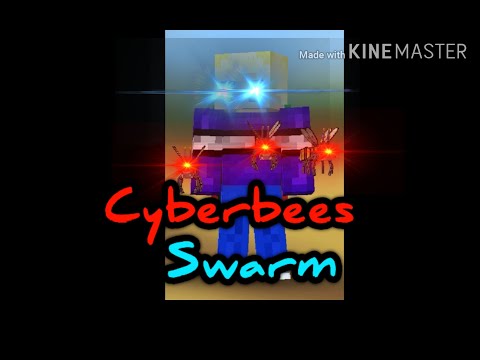 Cyber Bees Swarm EXE