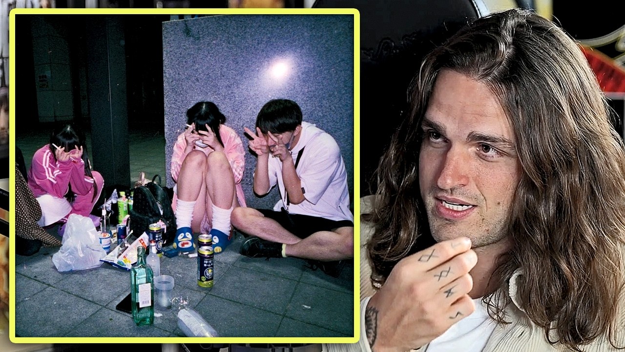 JAPAN IS NOT WHAT IT SEEMS: The truth that Lethal Crysis revealed