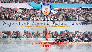 Download lagu NAROSA||PACU JALUR 2023 || CHAMPION III || THE STRUGGLE OF THE SEA OF THE FAMOUS ISLAND ON THE BE... mp3
